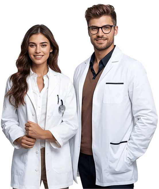 Laboratory experts